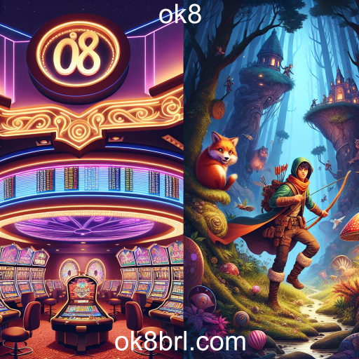 Descubra o Mundo Fascinante dos Jogos de Aventura